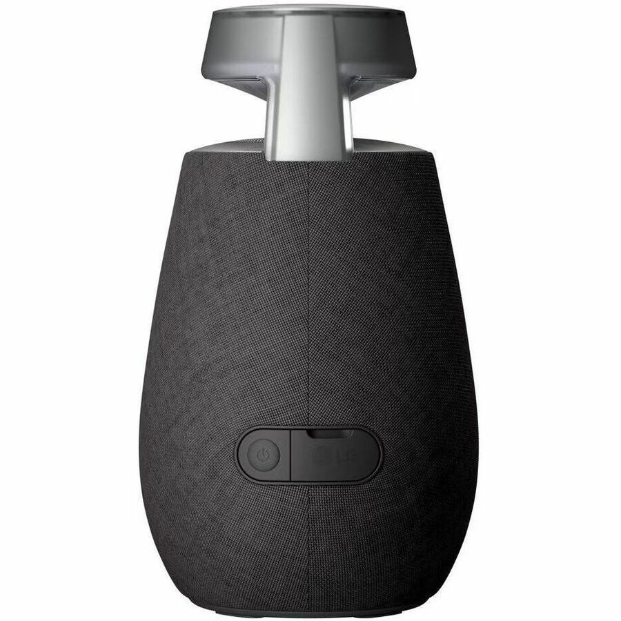 LG XBOOM XO2T Portable Bluetooth Speaker System - Black LG XBOOM XO2T Portable Bluetooth Speaker System - Black